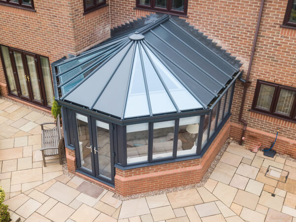 Conservatory Upgrade