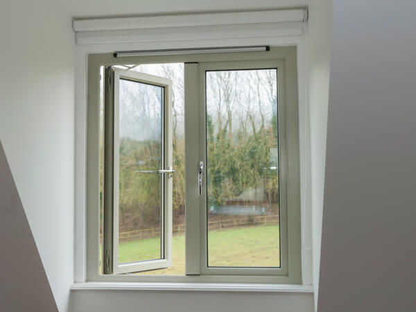Eclipse Aluminium French Windows