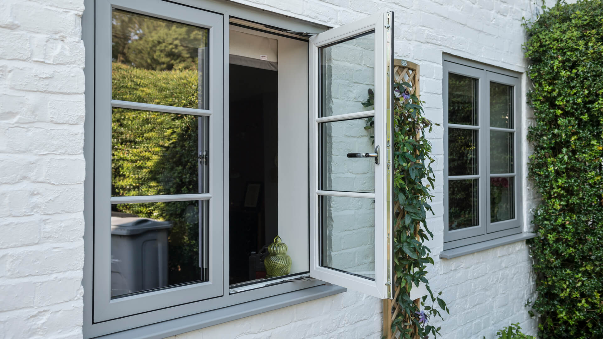 Envisage Flush French Windows