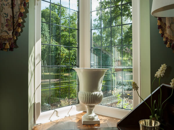 UPVC Fixed Framed Windows