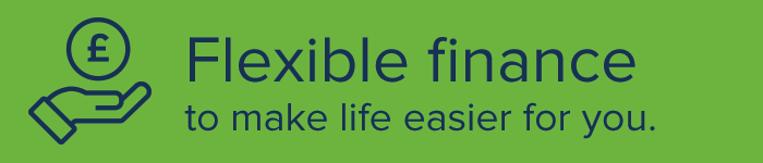 Flexible Finance Available from Planet