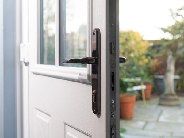 Forte Stable Doors Security Locking