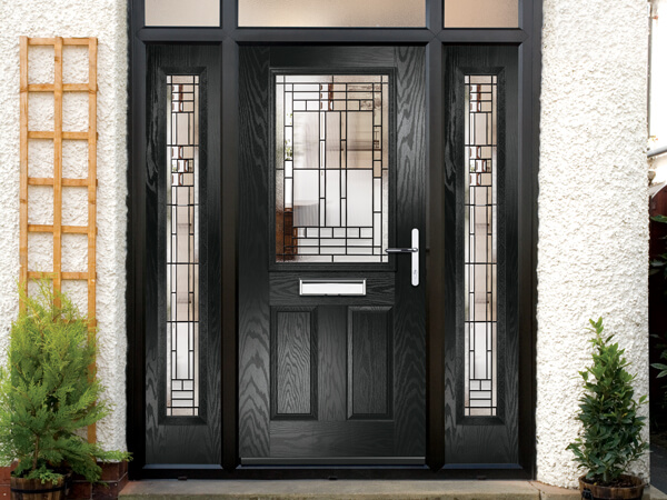 Forte Composite Doors