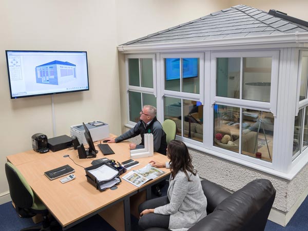 Planet Kendal Showroom