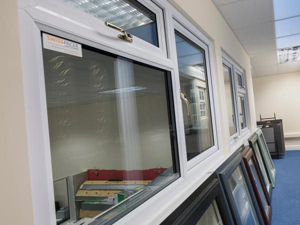 Planet Showroom - Window Displays