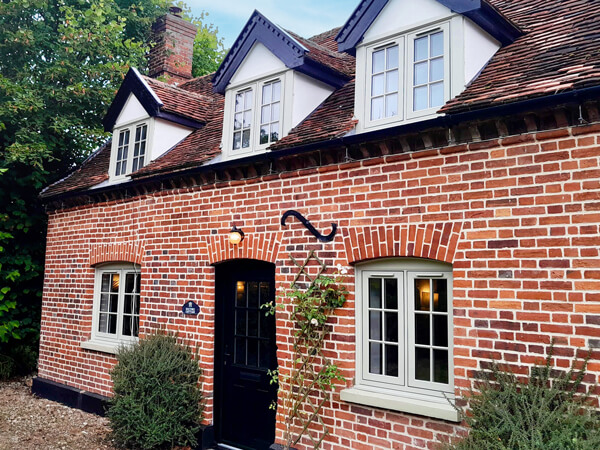 Trickle Vents in Windows