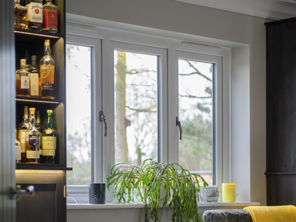 Trickle Vents in Windows