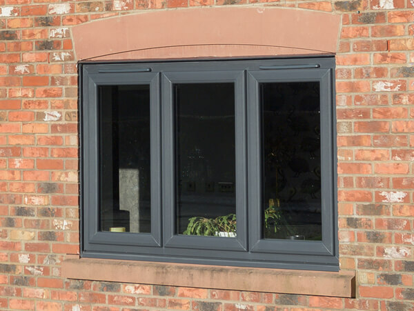 Trickle Vents in Windows