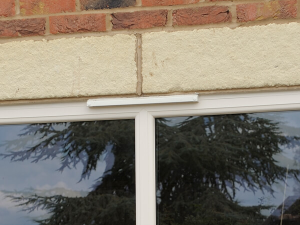 Trickle Vents in Windows