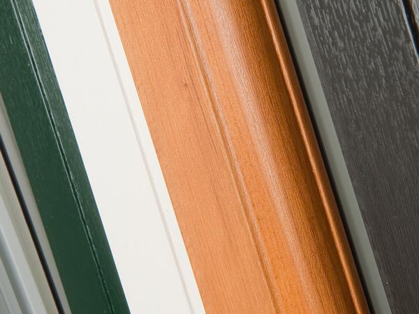 Double Glazed Window Colours