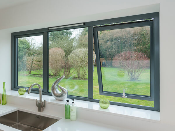 Eclipse Aluminium Windows