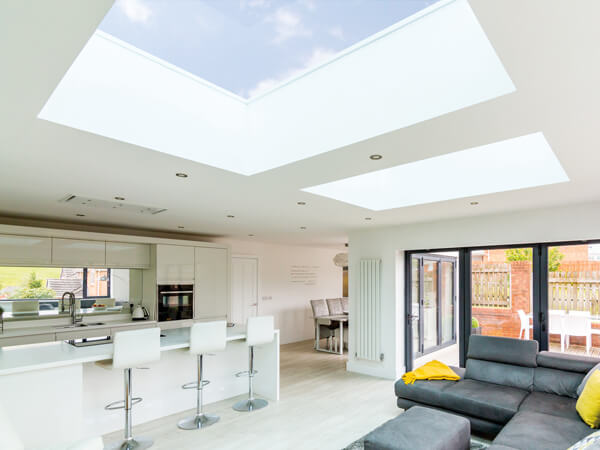 Flat Roofs & Skylights