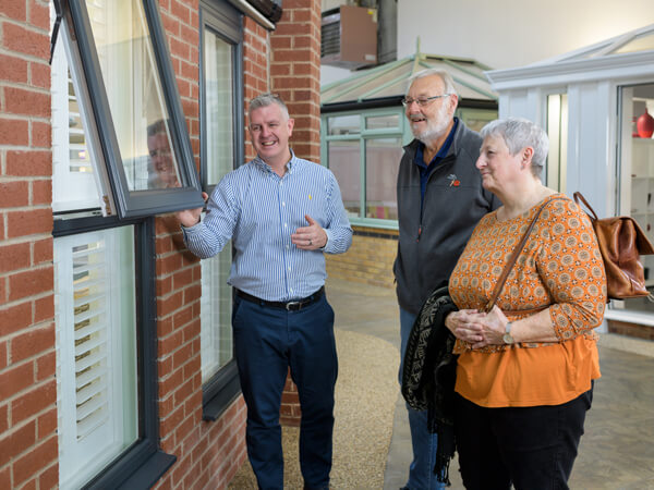 Planet Window & Door Showroom