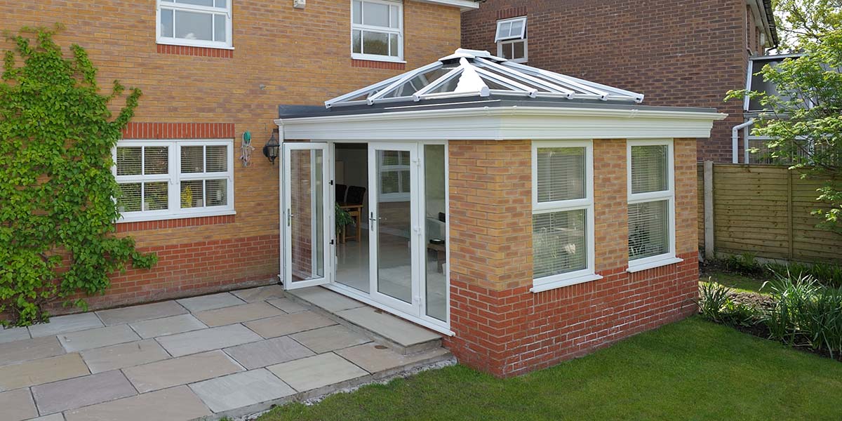 Small Atrium Orangery