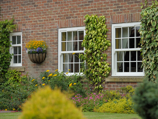 UPVC Sash Windows