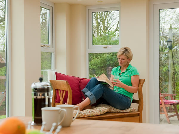 Triple Glazed Windows