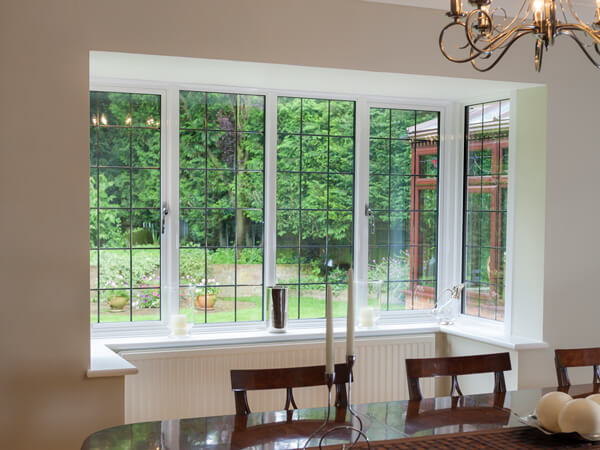 Triple Glazed Windows